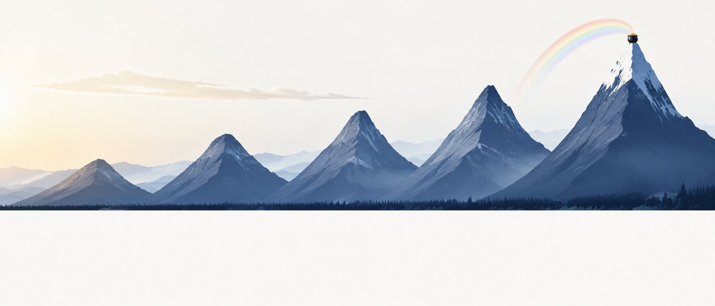 Five peaks, Kosciuszko to Everest
